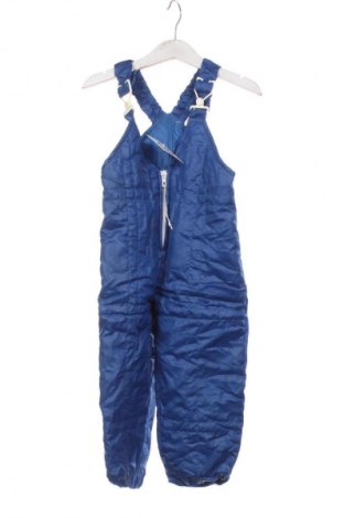 Dětské kalhoty pro zimní sporty  Unbranded, Velikost 12-18m/ 80-86 cm, Barva Modrá, Cena  419,00 Kč
