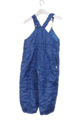 Dětské kalhoty pro zimní sporty  Unbranded, Velikost 12-18m/ 80-86 cm, Barva Modrá, Cena  419,00 Kč