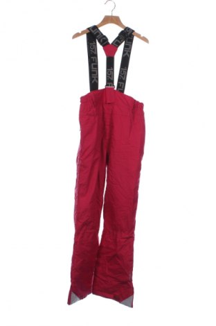Spodnie dziecięce do sportów zimowych Unbranded, Rozmiar 10-11y/ 146-152 cm, Kolor Różowy, Cena 102,99 zł