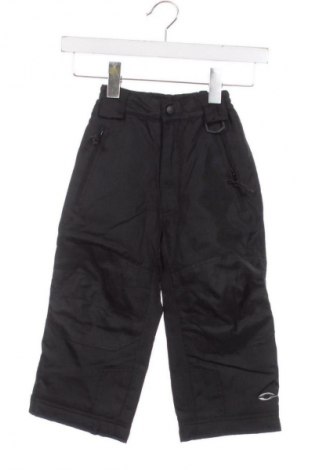 Pantaloni pentru copii pentru sporturi de iarnă Unbranded, Mărime 18-24m/ 86-98 cm, Culoare Negru, Preț 107,99 Lei