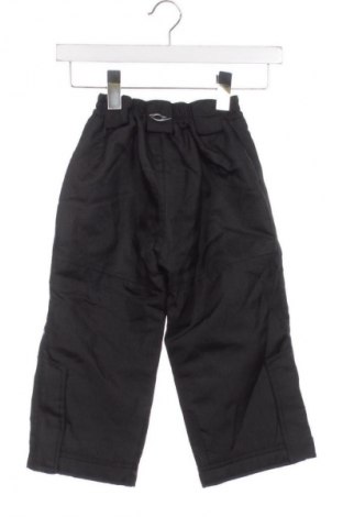 Pantaloni pentru copii pentru sporturi de iarnă Unbranded, Mărime 18-24m/ 86-98 cm, Culoare Negru, Preț 107,99 Lei