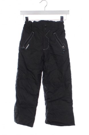 Dětské kalhoty pro zimní sporty  Unbranded, Velikost 6-7y/ 122-128 cm, Barva Černá, Cena  499,00 Kč