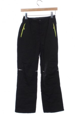 Dětské kalhoty pro zimní sporty  Unbranded, Velikost 9-10y/ 140-146 cm, Barva Černá, Cena  499,00 Kč