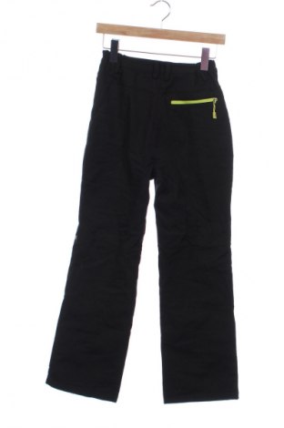 Dětské kalhoty pro zimní sporty  Unbranded, Velikost 9-10y/ 140-146 cm, Barva Černá, Cena  499,00 Kč
