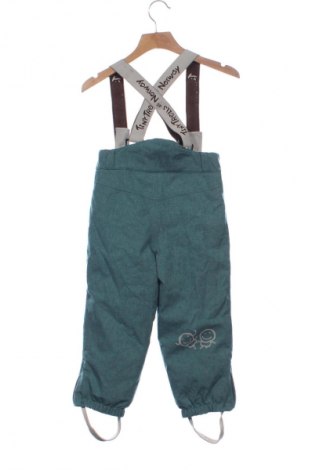 Detské nohavice pre zimné športy  Unbranded, Veľkosť 18-24m/ 86-98 cm, Farba Zelená, Cena  15,95 €