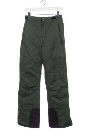 Detské nohavice pre zimné športy  Vertical, Veľkosť 15-18y/ 170-176 cm, Farba Zelená, Cena  30,95 €