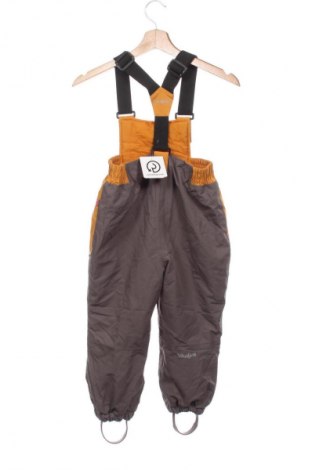 Pantaloni pentru copii pentru sporturi de iarnă Vikafjell, Mărime 4-5y/ 110-116 cm, Culoare Multicolor, Preț 111,99 Lei