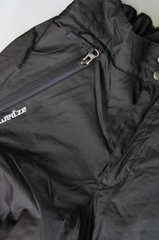 Dětské kalhoty pro zimní sporty  Wedze, Velikost 8-9y/ 134-140 cm, Barva Černá, Cena  479,00 Kč