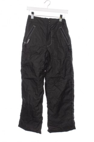 Dětské kalhoty pro zimní sporty  Wedze, Velikost 12-13y/ 158-164 cm, Barva Černá, Cena  479,00 Kč