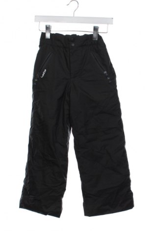 Dětské kalhoty pro zimní sporty  Wedze, Velikost 7-8y/ 128-134 cm, Barva Černá, Cena  389,00 Kč
