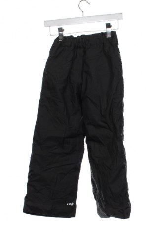 Dětské kalhoty pro zimní sporty  Wedze, Velikost 7-8y/ 128-134 cm, Barva Černá, Cena  389,00 Kč