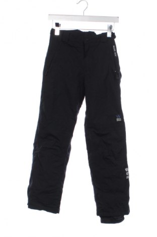 Dětské kalhoty pro zimní sporty  Wilder Kaiser, Velikost 10-11y/ 146-152 cm, Barva Černá, Cena  539,00 Kč