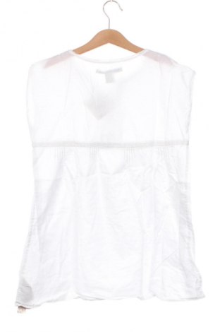 Dětské tilko  Massimo Dutti, Velikost 12-13y/ 158-164 cm, Barva Bílá, Cena  262,00 Kč