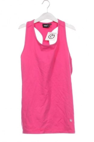 Kinder Top Unbranded, Größe 12-13y/ 158-164 cm, Farbe Rosa, Preis 5,99 €