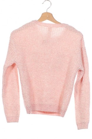 Dětský svetr  C&A, Velikost 10-11y/ 146-152 cm, Barva Růžová, Cena  239,00 Kč