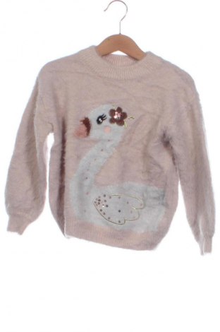 Pulover pentru copii C&A, Mărime 4-5y/ 110-116 cm, Culoare Roz, Preț 51,99 Lei