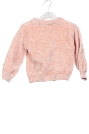 Dětský svetr  C&A, Velikost 18-24m/ 86-98 cm, Barva Popelavě růžová, Cena  239,00 Kč