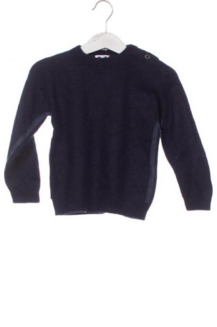 Dziecięcy sweter D&G Dolce&Gabbana, Rozmiar 2-3y/ 98-104 cm, Kolor Niebieski, Cena 205,99 zł
