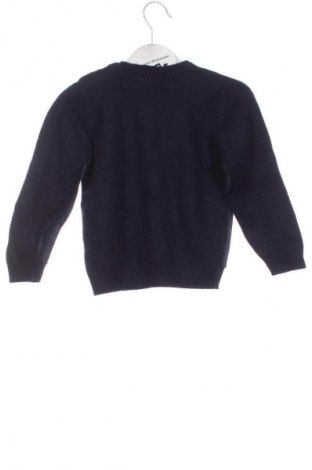 Dziecięcy sweter D&G Dolce&Gabbana, Rozmiar 2-3y/ 98-104 cm, Kolor Niebieski, Cena 205,99 zł