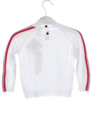 Pulover pentru copii Daniele Alessandrini, Mărime 6-9m/ 68-74 cm, Culoare Alb, Preț 456,99 Lei