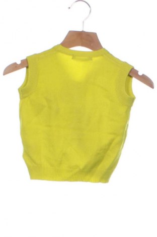 Pulover pentru copii Daniele Alessandrini, Mărime 2-3y/ 98-104 cm, Culoare Galben, Preț 456,99 Lei