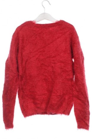 Dětský svetr  Desigual, Velikost 8-9y/ 134-140 cm, Barva Červená, Cena  439,00 Kč