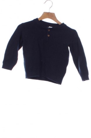 Dětský svetr  Dopo Dopo, Velikost 18-24m/ 86-98 cm, Barva Modrá, Cena  179,00 Kč