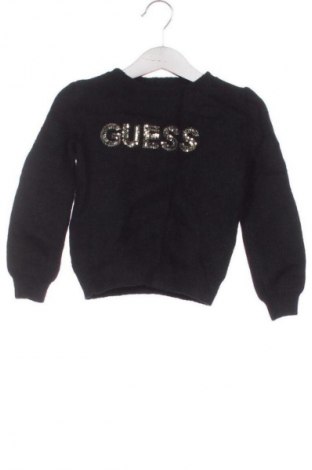 Dětský svetr  Guess, Velikost 6-9m/ 68-74 cm, Barva Černá, Cena  459,00 Kč