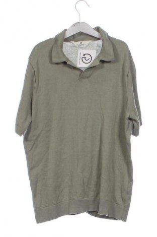 Dětský svetr  H&M, Velikost 12-13y/ 158-164 cm, Barva Zelená, Cena  149,00 Kč