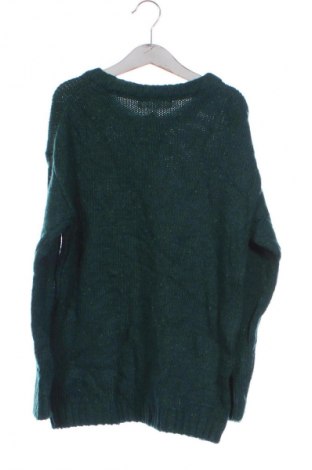 Kinderpullover H&M, Größe 8-9y/ 134-140 cm, Farbe Grün, Preis € 14,99
