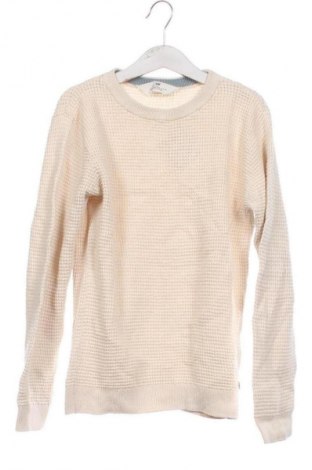 Dětský svetr  H&M, Velikost 8-9y/ 134-140 cm, Barva Béžová, Cena  279,00 Kč