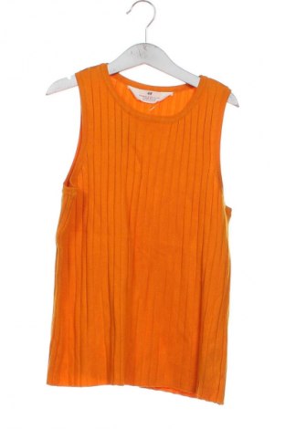 Dětský svetr  H&M, Velikost 12-13y/ 158-164 cm, Barva Oranžová, Cena  215,00 Kč