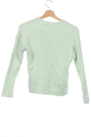 Dětský svetr  H&M, Velikost 8-9y/ 134-140 cm, Barva Zelená, Cena  269,00 Kč