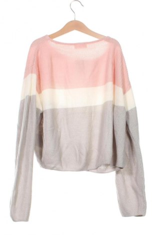 Pulover pentru copii H&M, Mărime 10-11y/ 146-152 cm, Culoare Multicolor, Preț 52,63 Lei