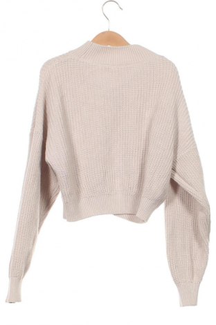 Pulover pentru copii H&M, Mărime 8-9y/ 134-140 cm, Culoare Bej, Preț 85,00 Lei