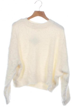Dětský svetr  H&M, Velikost 8-9y/ 134-140 cm, Barva Krémová, Cena  219,00 Kč