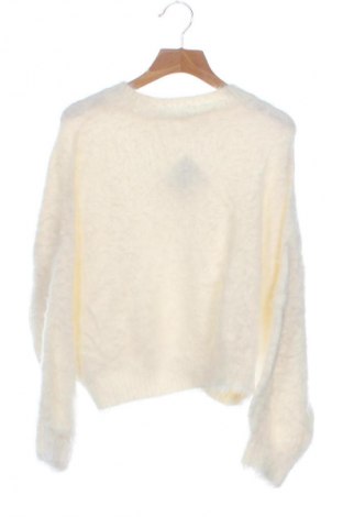 Dětský svetr  H&M, Velikost 8-9y/ 134-140 cm, Barva Krémová, Cena  219,00 Kč