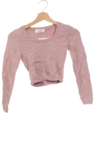 Kinderpullover H&M, Größe 6-9m/ 68-74 cm, Farbe Aschrosa, Preis € 11,99