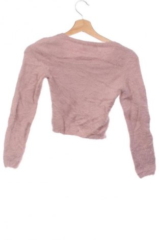 Kinderpullover H&M, Größe 6-9m/ 68-74 cm, Farbe Aschrosa, Preis € 11,99