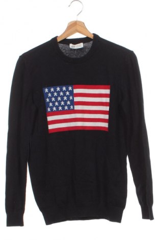 Dziecięcy sweter H&M, Rozmiar 12-13y/ 158-164 cm, Kolor Niebieski, Cena 39,99 zł