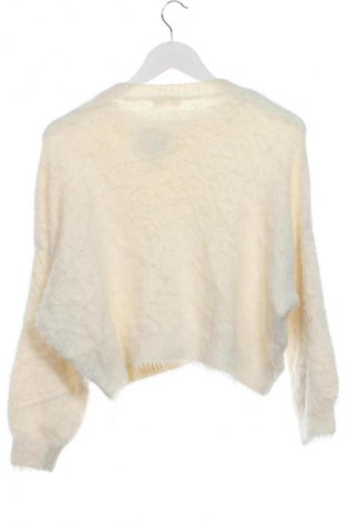 Gyerek pulóver H&M, Méret 10-11y / 146-152 cm, Szín Fehér, Ár 4 059 Ft