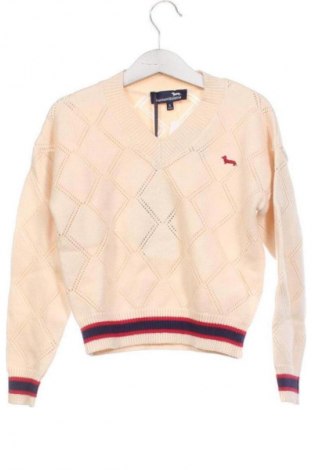 Pulover pentru copii Harmont & Blaine, Mărime 5-6y/ 116-122 cm, Culoare Bej, Preț 439,99 Lei