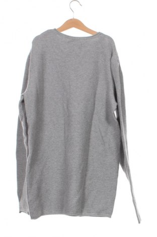 Pulover pentru copii Here+There, Mărime 14-15y/ 168-170 cm, Culoare Gri, Preț 46,30 Lei