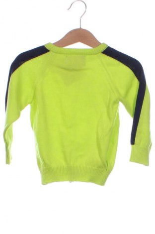Dětský svetr  Iceberg, Velikost 6-9m/ 68-74 cm, Barva Zelená, Cena  1 679,00 Kč