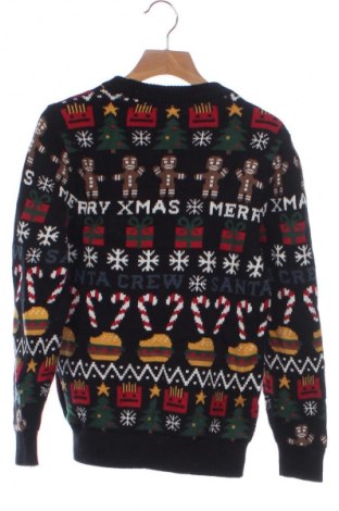 Dziecięcy sweter KappAhl, Rozmiar 7-8y/ 128-134 cm, Kolor Kolorowy, Cena 53,99 zł
