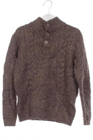 Dziecięcy sweter Kiabi, Rozmiar 9-10y/ 140-146 cm, Kolor Brązowy, Cena 44,99 zł