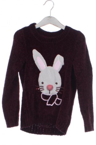 Dětský svetr  Kids, Velikost 6-7y/ 122-128 cm, Barva Červená, Cena  189,00 Kč