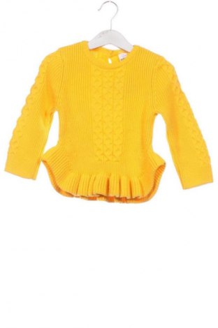 Dětský svetr  LC Waikiki, Velikost 2-3y/ 98-104 cm, Barva Žlutá, Cena  159,00 Kč