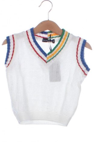 Pulover pentru copii Manuell & Frank, Mărime 9-12m/ 74-80 cm, Culoare Alb, Preț 366,99 Lei
