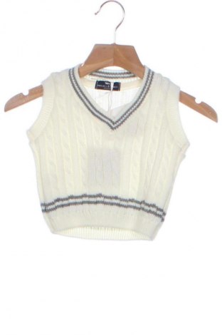 Kinderpullover Manuell & Frank, Größe 18-24m/ 86-98 cm, Farbe Weiß, Preis 91,99 €